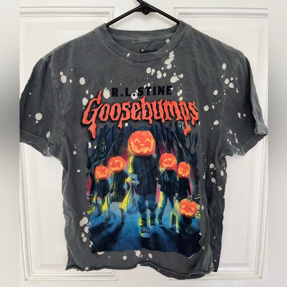 Goosebumps T-Shirt